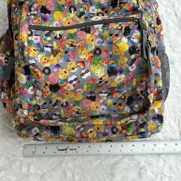 Trans by Jansport Emoji backpack - Picture 4 of 11